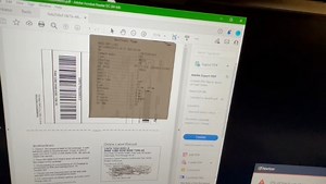 Watch How to print with the Thermal Label Printer 4x6 labels on Amazon Live