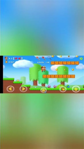 SMCW:Mario kills enemies with blue Koopa's shell. #shorts #mario #enemies #blueshell #coins