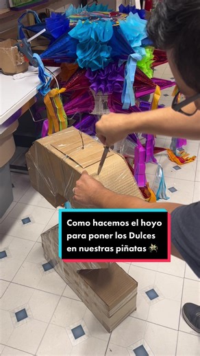 Cómo rellenar piñatas: tutorial fácil y divertido