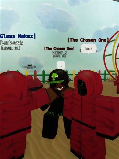 ❴the new update is pretty cool ngl❵ ❴game:ink game❵ #inkgame #squidgameguards #squidgame #roblox #update