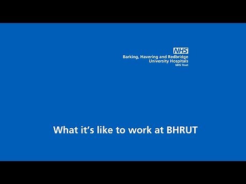 What it's like to work at BHRUT