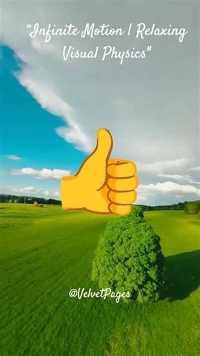 Infinite Motion | Relaxing Visual Physics #relaxing #loop #satisfying #physics #science #infinite