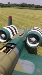 $17000 once-only use large scale RC jet A10