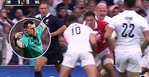 Nigel Owens Fears Owen Farrell Saga Sets Worrying Precedent | Balls.ie