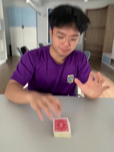 Mastering the Triumph Card Trick Step-by-Step