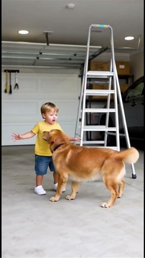 Dog Saves Child Just in Time! | Curiosity Box | #CuriosityBox
