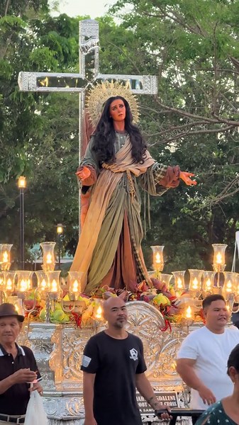 Mary Magdalene was a devoted follower of Jesus who traveled with him during his ministry. She is most notable for being a primary witness to the crucifixion, the burial, and, most importantly, being the first person to encounter the resurrected Jesus. Due to her role in announcing the resurrection to the other disciples, she is often referred to in tradition as the