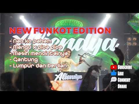 NEW FUNKOT FULL ALBUM 2025 BY DJ ALIENDYA ON THE MIX