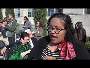 Austin Central Library opens to large crowds
