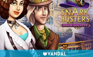 Snark Busters: High Society PSN: TODA la información - PS3 - Vandal