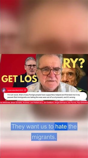 Why mass immigration is unsustainable