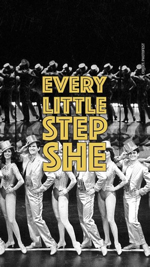 51 Years of A Chorus Line 🎩