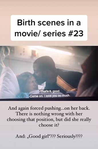 A Discovery of Witches Season 2 Birth Scene Analysis