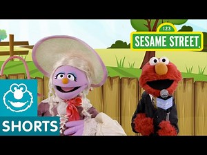 Sesame Street: Little Bo Peep's Fence | Monster Fixers - Videos For Kids