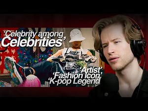 HONEST REACTION to Every Kpop Idol looks up to this Legendary Artist [G-Dragon]