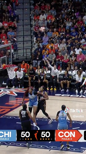 Marina Mabrey Dominates Former Team with 24 PTS | WNBA Highlights
