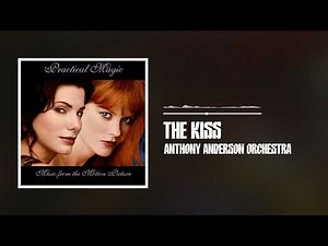 Anthony Anderson Orchestra - The Kiss (Official Audio)