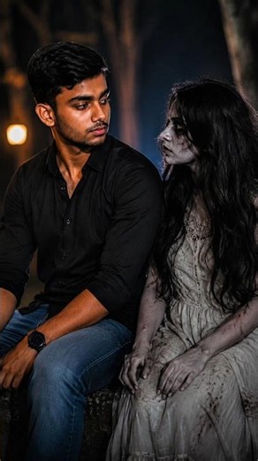 Ghost GF Ai Photo Editing Ai Prompt | Bhoot Wala Ai Photo Editing tutorial | Ghost Photo editing