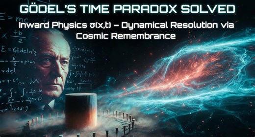 A Dynamical Resolution of Gödel-Type Causality Violations via Inward Physics μ(x,t)