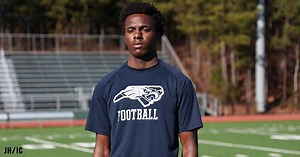 WR Jaire Richburg schedules first official visit to Virginia Tech