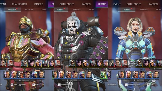 Apex Legends Season 24 Split 2: 5 best Legends to duo with Gibraltar