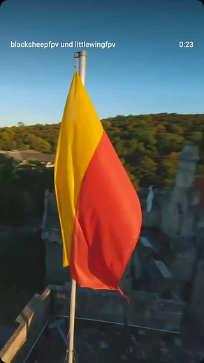 Burg Liechtenstein on Reels