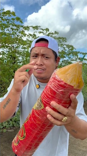 900 grams blackpowder load’ testing gone wrong🥹 #funny #comedy