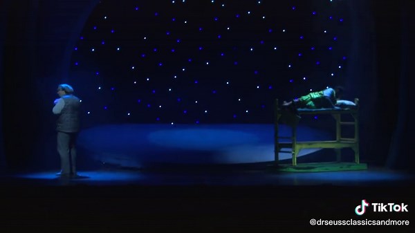 Alone In The Universe - Seussical The Musical Clip