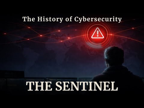 The History of Cybersecurity: The Sentinel Emergence