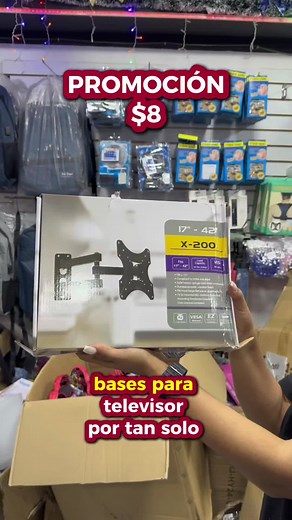 Base de televisor por tan solo 8$ no te puedes perder esta mega promoción ✨🩵 recuerda que somos tienda física en Caracas la candelaria centro comercial la castilla local 22 tenemos delivery en toda caracas hacemos envíos a nivel nacional 🩵 #viralvideo #Novatech_233 #paratiiiiiiiiiiiiiiiiiiiiiiiiiiii #fyp