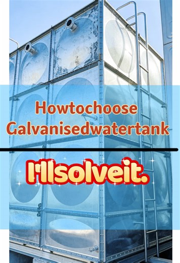 Beibang New Materials Co., Ltd., established in 2012 and located in Dezhou, Shandong, manufactures enamel water tanks. With 13 years of experience, our enamel water tanks offer excellent water quality retention, inhibit algae growth, and possess robust safety features including freeze protection,fire resistance,anddurability. Welcome tocontactusat 8618353486664.#Enamelwatertank #Firewatertank #Householdwatertanks #galvanized #Metalproducts