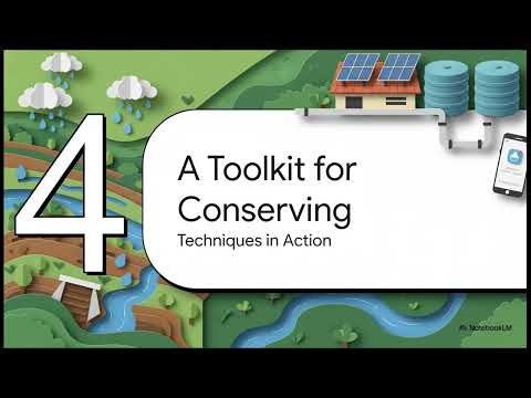 Water Conservation & Rainwater Harvesting - Module 5