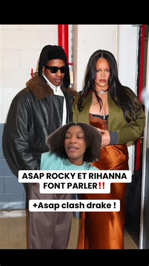 Rihanna et Asap Rocky : Nouvel Album et Clash !