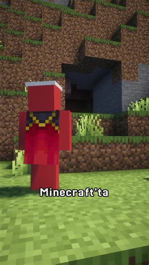 Minecraft'ta Frank Yaratığı ile Hayatta Kalma Mücadelesi