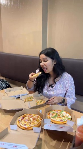 69K views · 815 reactions | Smartness gone wrong藍 #facebookreelsvideo #comedy #funnyvideo #pizza #pizzalover #viralreelschallenge #trendingpost | Anjali Yaadav | Facebook