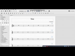 How to create arabic Arabic Key Signature in musescore