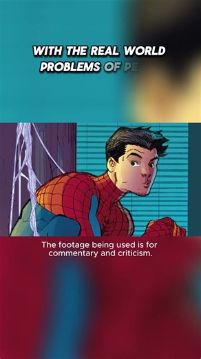 Why Spider-Man Connects With Every Generation