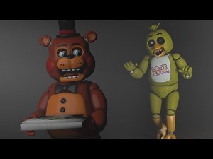 [SFM FNAF] DARE 17 || MATY RECRET DARE SERIES