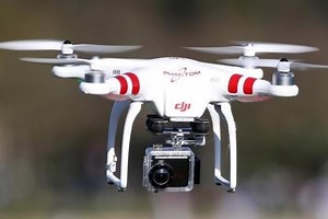 Soon, sticky insect-sized drones to pollinate crops