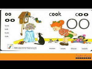 Jolly Phonics Story - oo-oo - by Smart Minds Academy