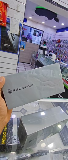 Red Magic 10 Pro en Algérie : Prix et Caractéristiques