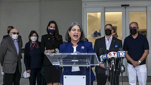 The COVID-19 vaccine blitz is on in Miami-Dade. Leaders worry some will sit it out