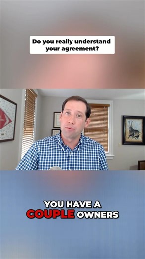 Solo or Co-Founder? This Operating Agreement Advice Matters #shorts