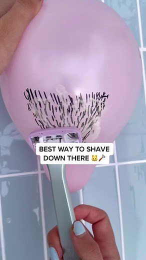 Best Way to Shave Down There: Step-by-Step Guide