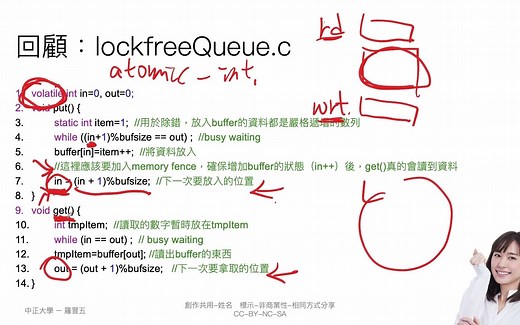 操作系统，第五章，临界区（五）- Linux kernel中的lock机制