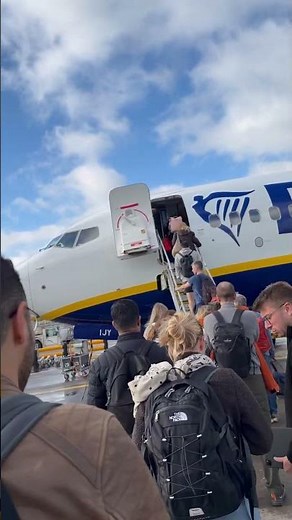 Edinburgh Airport Departure Experience 🇬🇧✈️