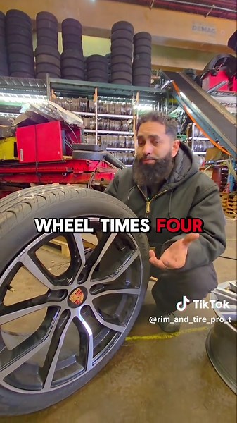 Save Money on Rim Repairs Before Lease Return