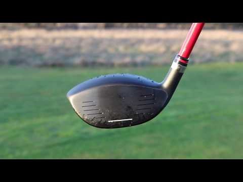 Wilson Golf D300 Fairway Wood Review