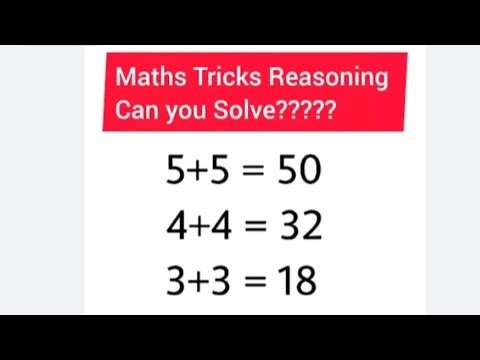 Live Math IQ Test Puzzle 🧩