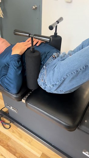 #RingDinger #spinaldecompression #spinaldecompressiontherapy #chiropracticadjustment #asmr #nychiropractor #manhattannewyork